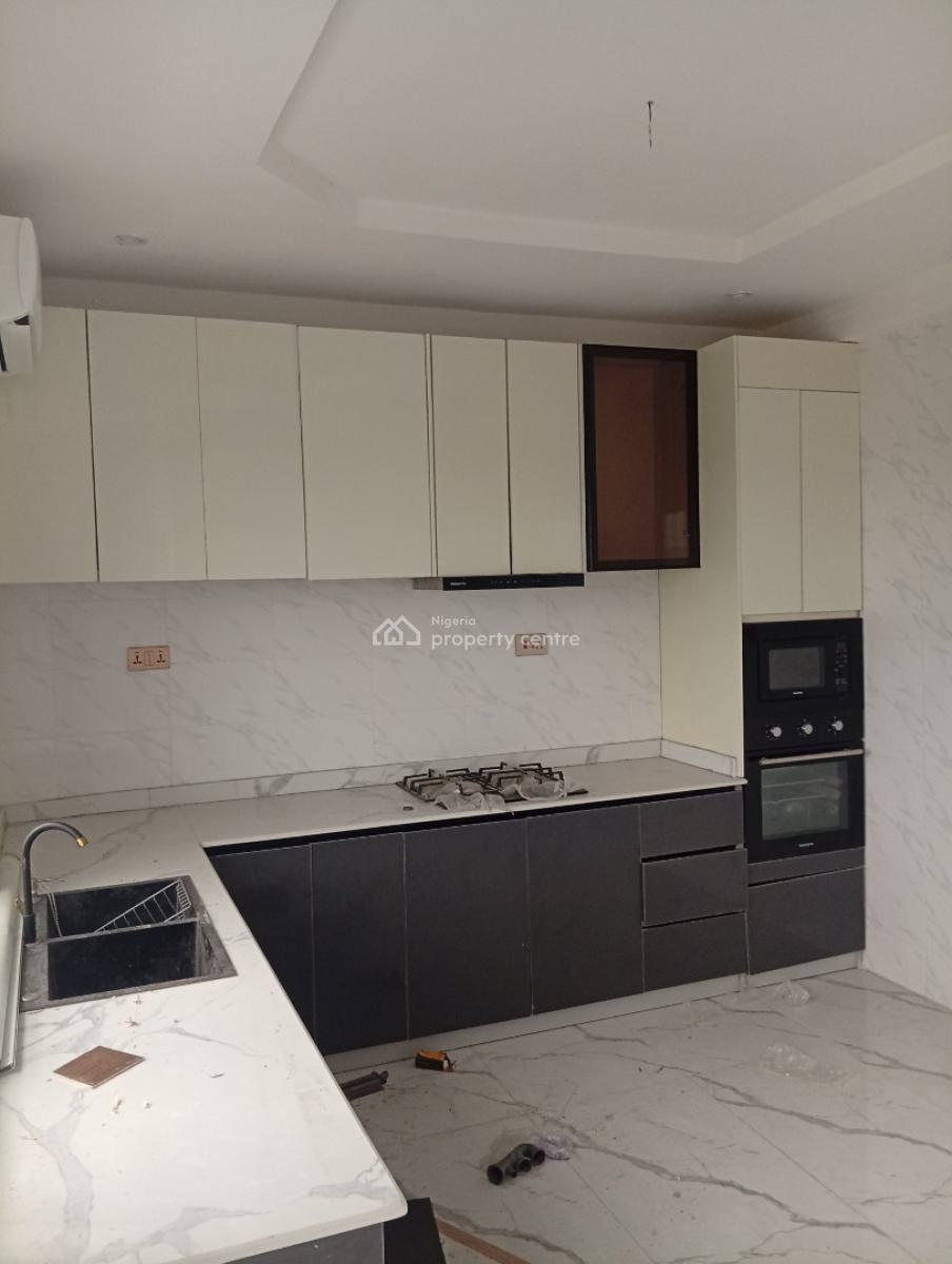 Newly Built 2 Bedrooms Flat with Room Ensuite, Chevron Alternative Road, Murphy Osuala, Lekki, Lagos, House for Rent