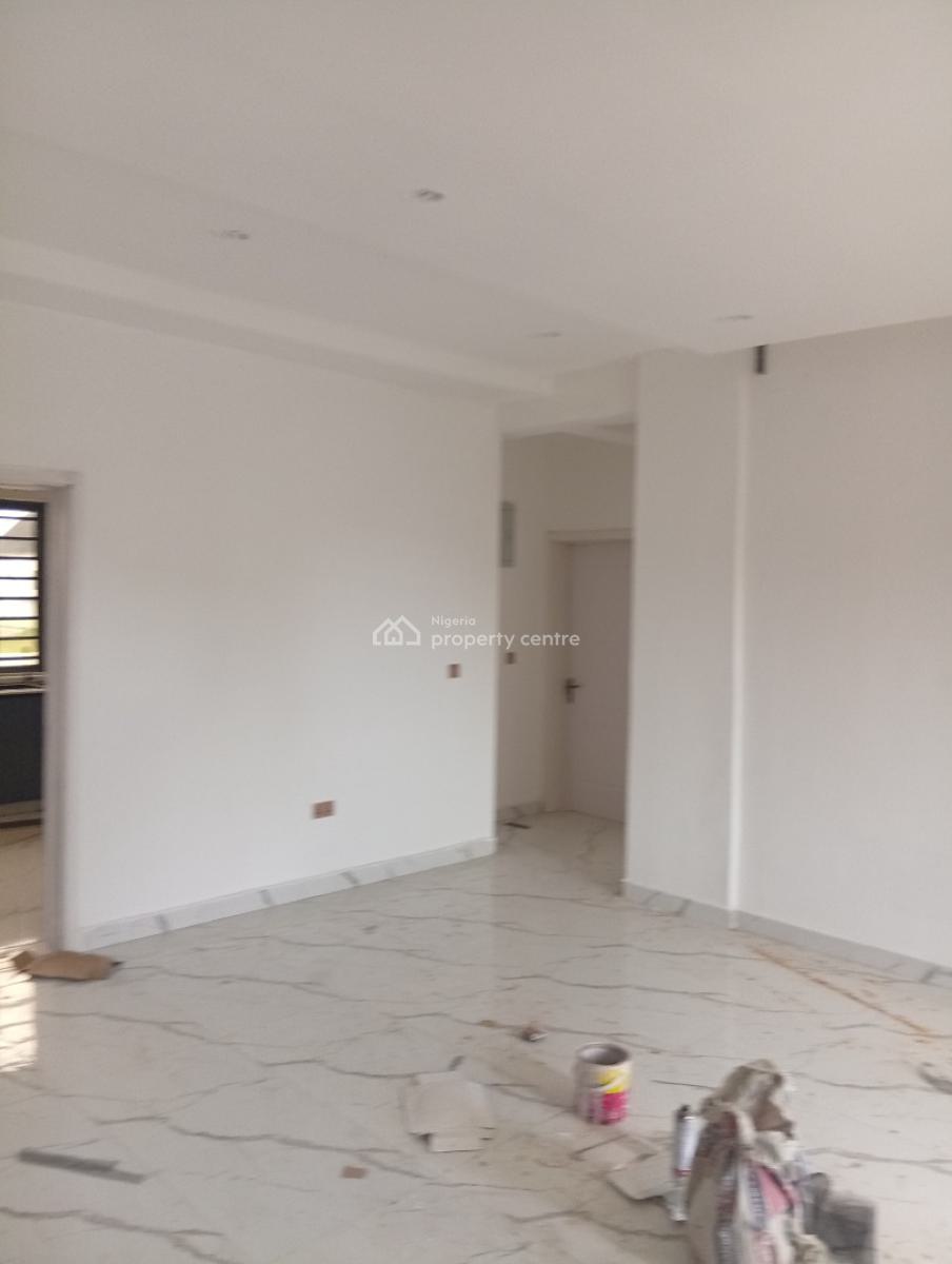 Newly Built 2 Bedrooms Flat with Room Ensuite, Chevron Alternative Road, Murphy Osuala, Lekki, Lagos, House for Rent