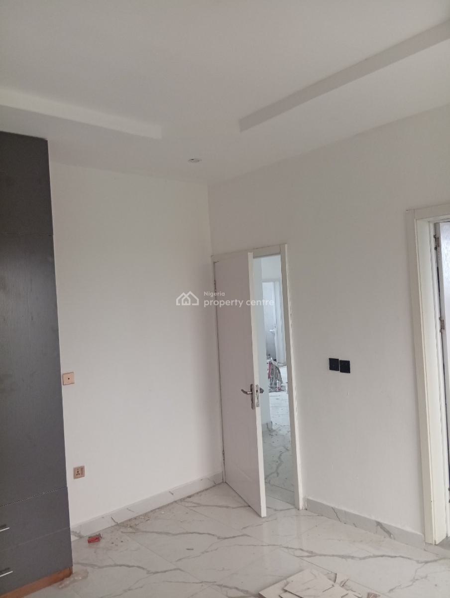 Newly Built 2 Bedrooms Flat with Room Ensuite, Chevron Alternative Road, Murphy Osuala, Lekki, Lagos, House for Rent