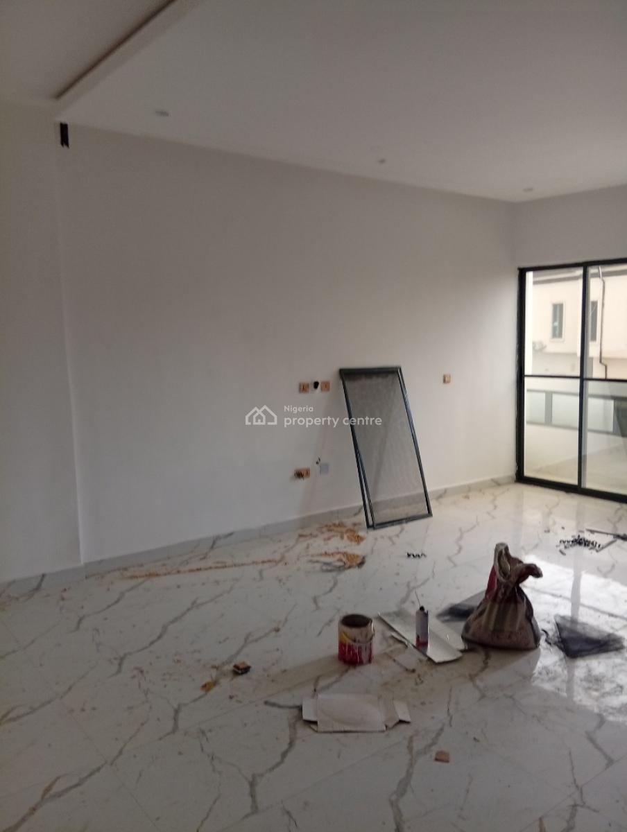 Newly Built 2 Bedrooms Flat with Room Ensuite, Chevron Alternative Road, Murphy Osuala, Lekki, Lagos, House for Rent