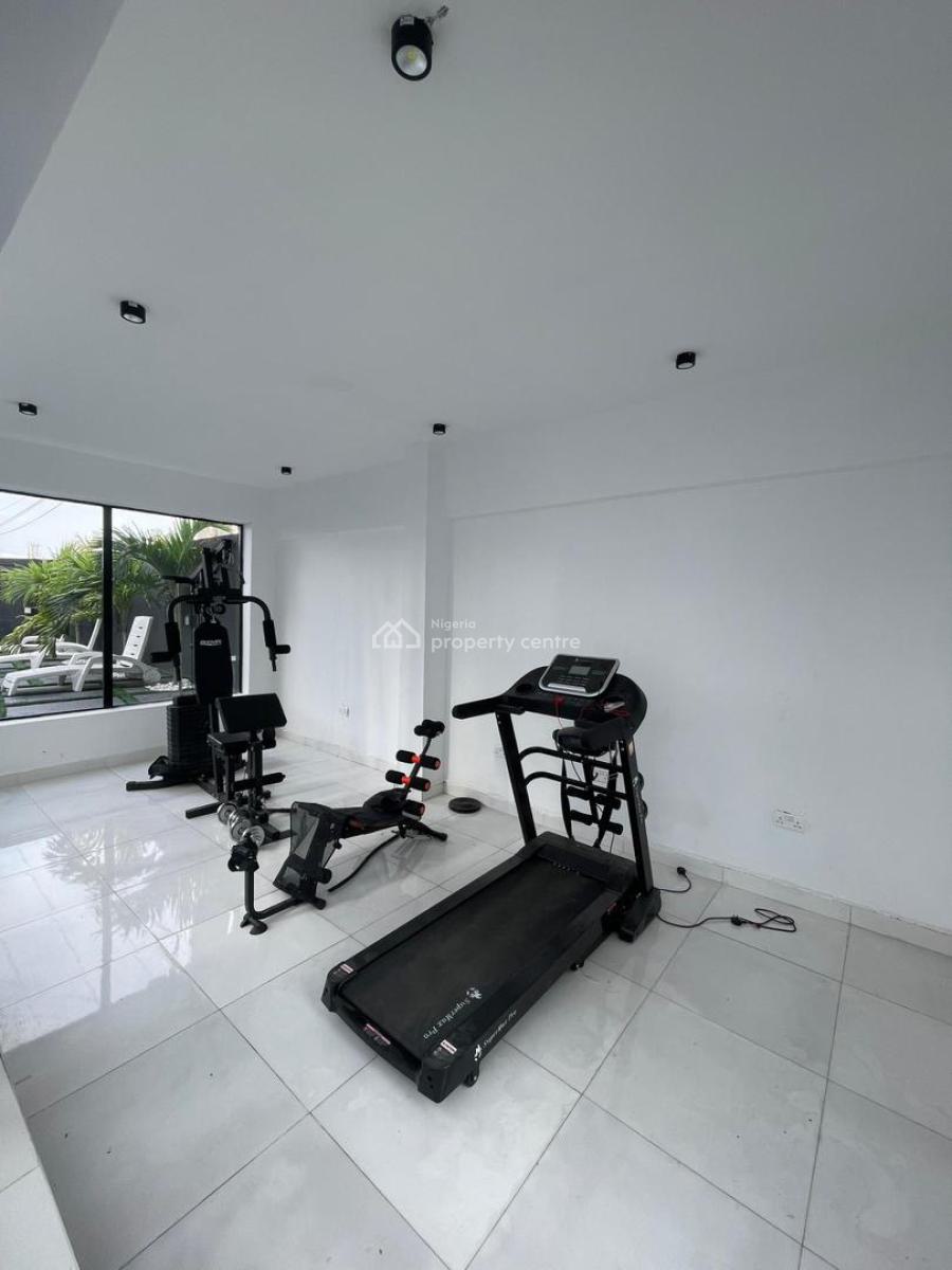 a Classy 4-bedroom Terrace Duplex in a Serene Estate, Ikate, Lekki, Lagos, Terraced Duplex for Sale