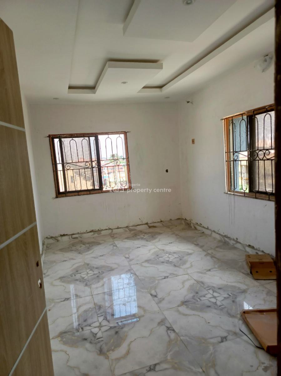 3 Bedroom Flat Upstairs, Ado, Ajah, Lagos, House for Rent