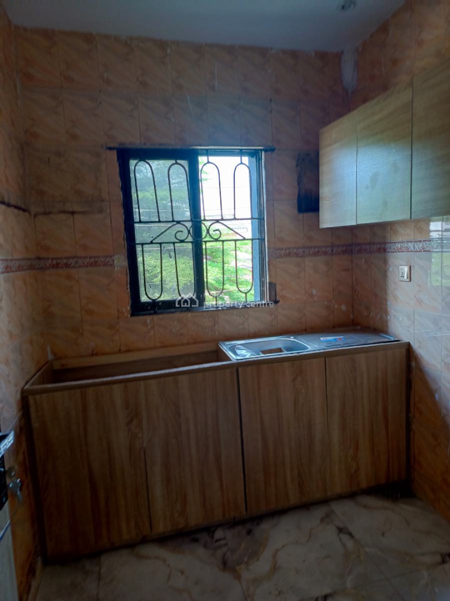 3 Bedroom Flat Upstairs, Ado, Ajah, Lagos, House for Rent
