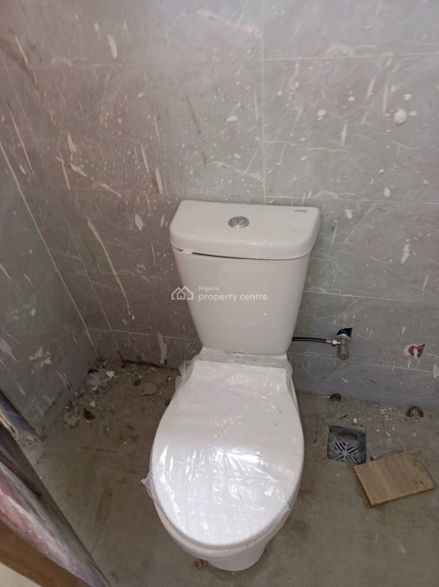 3 Bedroom Flat Upstairs, Ado, Ajah, Lagos, House for Rent