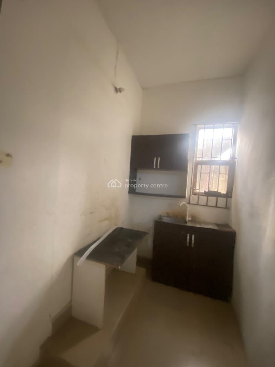 Spacious One Bedroom Mini Flat Apartment, After Blenco, Sangotedo, Ajah, Lagos, Mini Flat (room and Parlour) for Rent