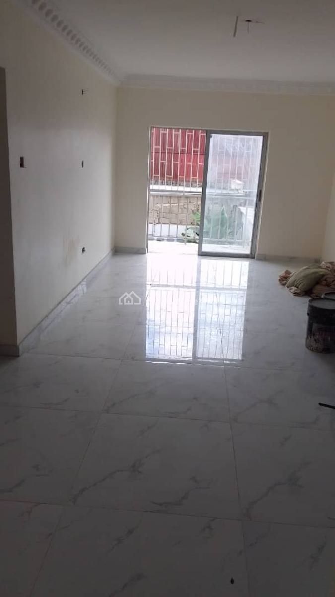a Very Nice 3 Bedroom Flat with Bq, Off Awolowo Road, Ikoyi, Lagos, Flat / Apartment for Rent