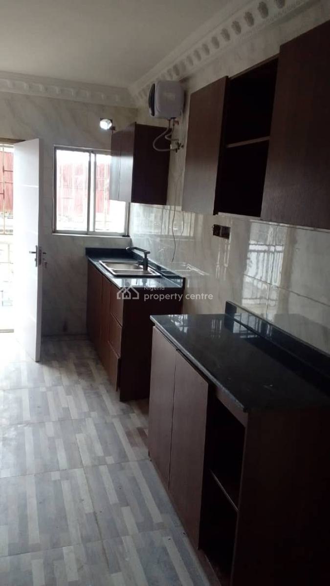 a Very Nice 3 Bedroom Flat with Bq, Off Awolowo Road, Ikoyi, Lagos, Flat / Apartment for Rent