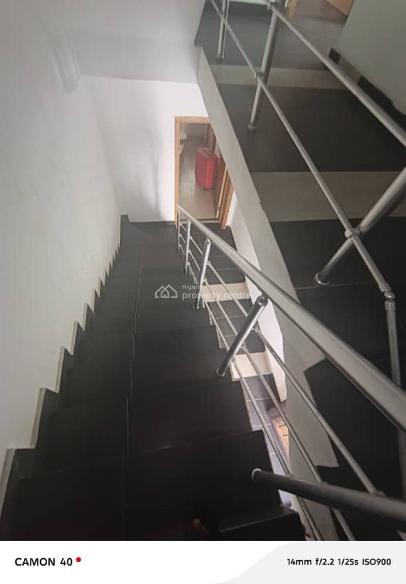 Luxury 4 Bedroom Terrace Duplex 4 Bedroom, Main Ikota Villa, Ikota, Lekki, Lagos, Flat / Apartment for Rent