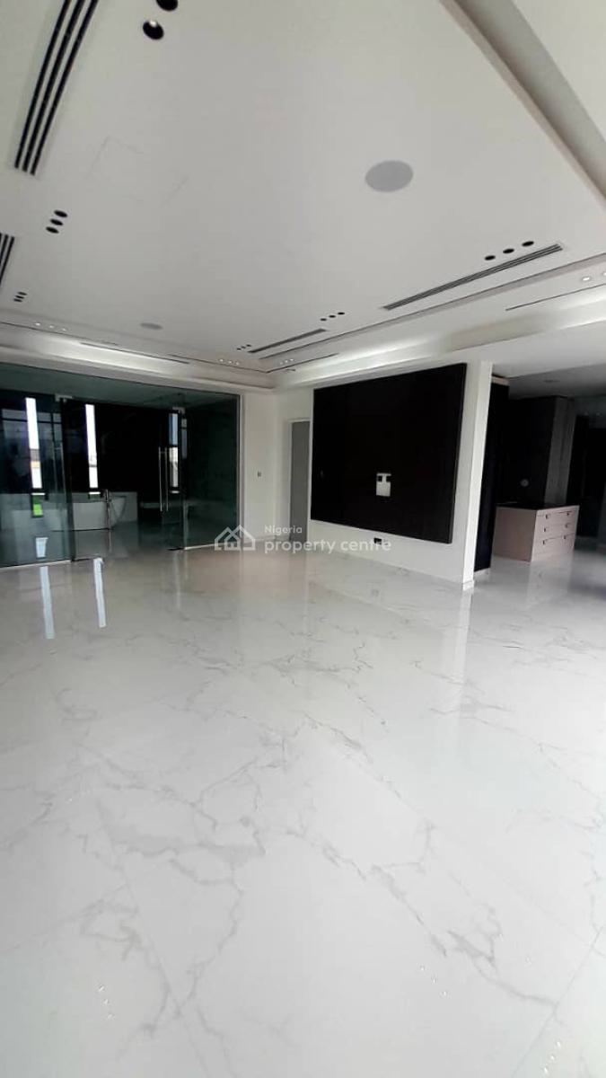 Spacious 5 Bedroom Detached House, Pinnock Beach Estate, Osapa, Lekki, Lagos, House for Sale