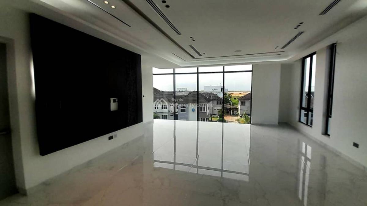 Spacious 5 Bedroom Detached House, Pinnock Beach Estate, Osapa, Lekki, Lagos, House for Sale