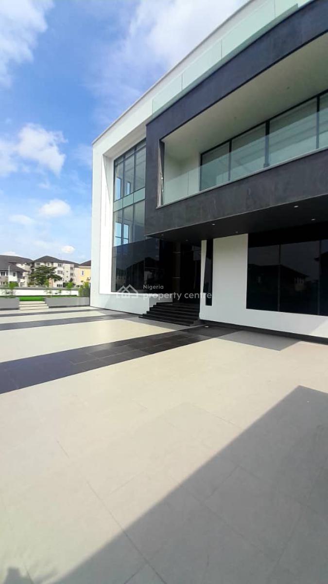 Spacious 5 Bedroom Detached House, Pinnock Beach Estate, Osapa, Lekki, Lagos, House for Sale