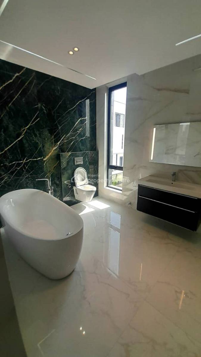 Spacious 5 Bedroom Detached House, Pinnock Beach Estate, Osapa, Lekki, Lagos, House for Sale