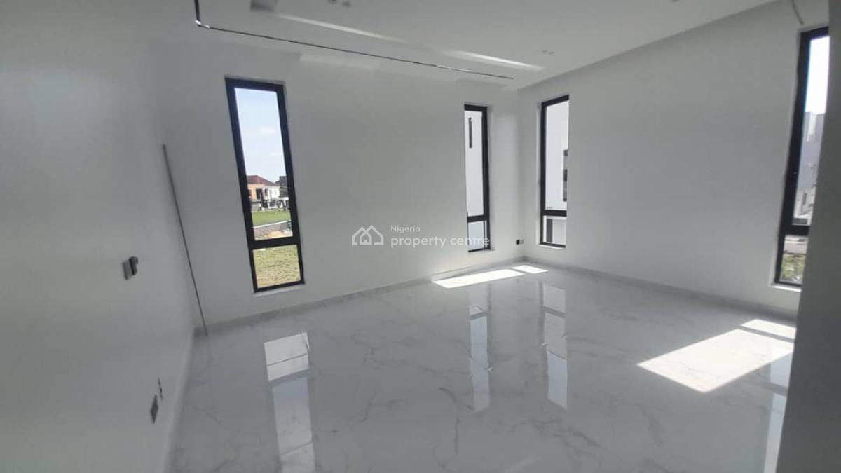 Spacious 5 Bedroom Detached House, Pinnock Beach Estate, Osapa, Lekki, Lagos, House for Sale