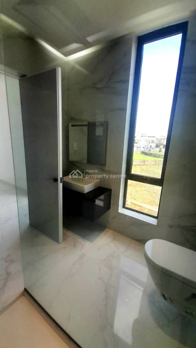 Spacious 5 Bedroom Detached House, Pinnock Beach Estate, Osapa, Lekki, Lagos, House for Sale