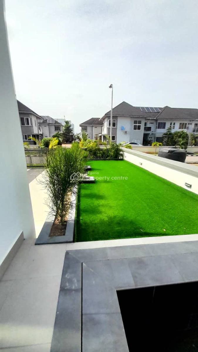 Spacious 5 Bedroom Detached House, Pinnock Beach Estate, Osapa, Lekki, Lagos, House for Sale