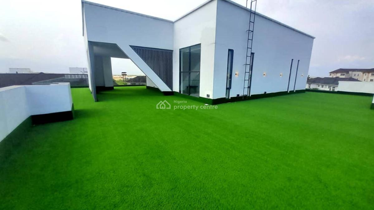 Spacious 5 Bedroom Detached House, Pinnock Beach Estate, Osapa, Lekki, Lagos, House for Sale