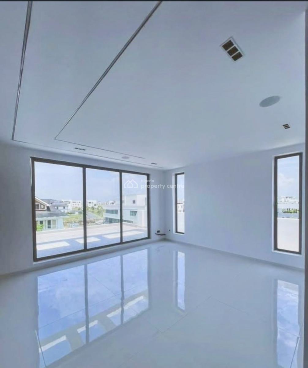 5 Bedroom Detached House, Ikate Elegushi, Lekki, Lagos, Detached Duplex for Sale