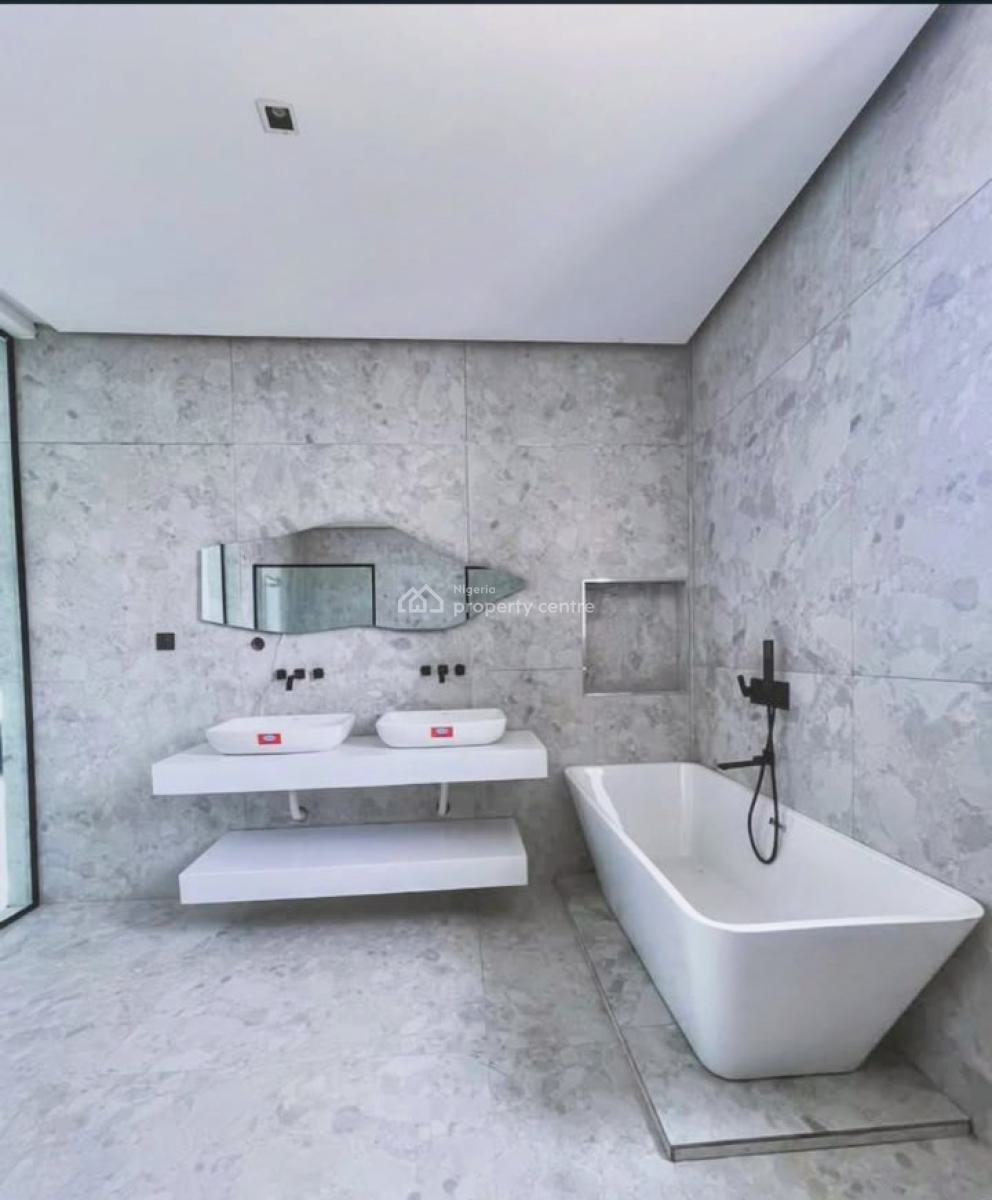 5 Bedroom Detached House, Ikate Elegushi, Lekki, Lagos, Detached Duplex for Sale