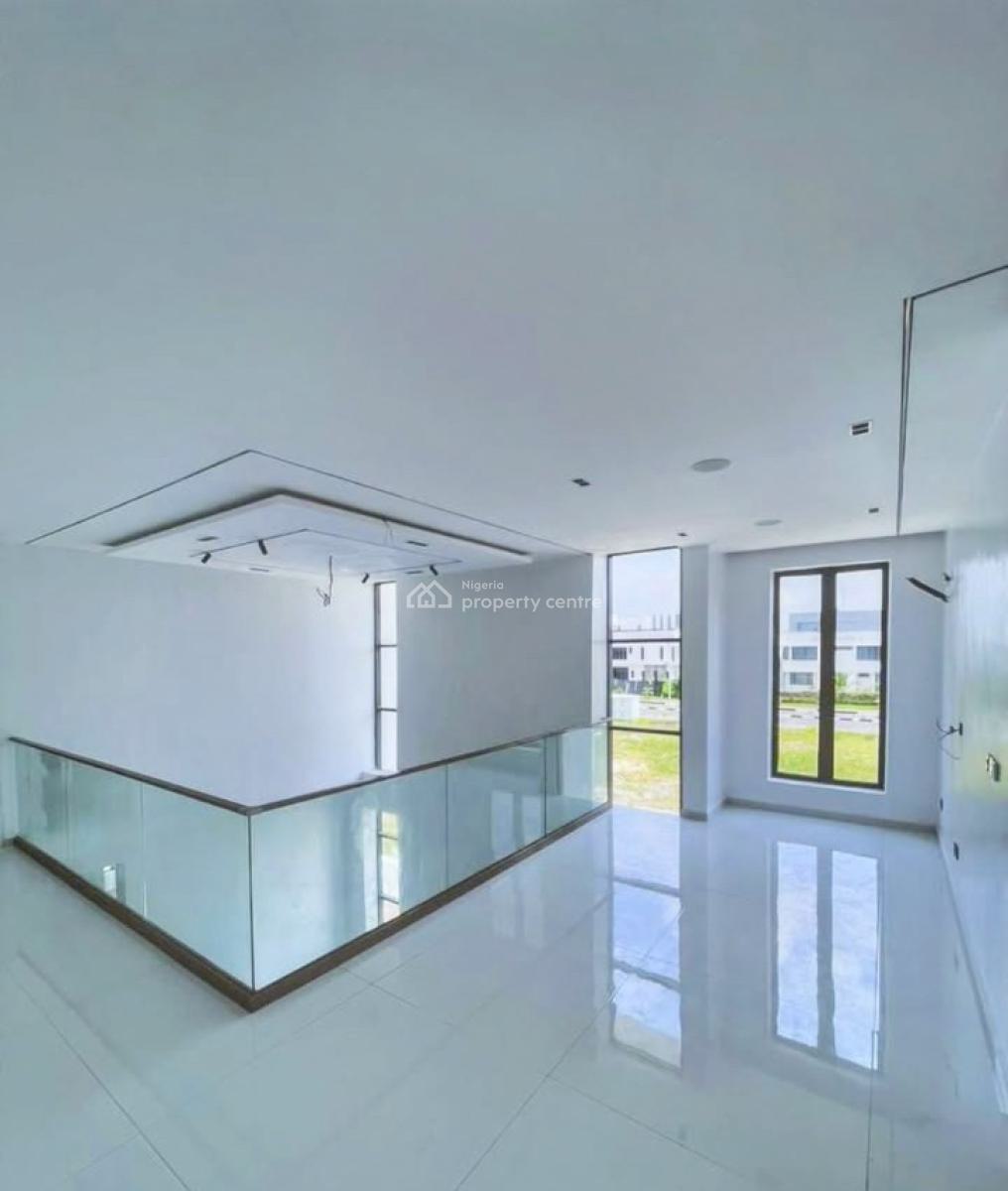 5 Bedroom Detached House, Ikate Elegushi, Lekki, Lagos, Detached Duplex for Sale