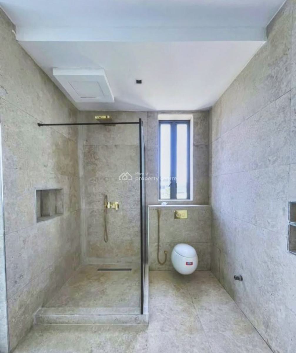 5 Bedroom Detached House, Ikate Elegushi, Lekki, Lagos, Detached Duplex for Sale
