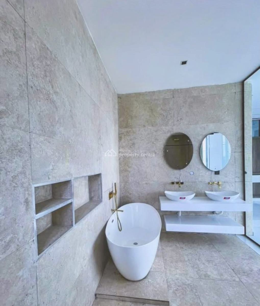 5 Bedroom Detached House, Ikate Elegushi, Lekki, Lagos, Detached Duplex for Sale