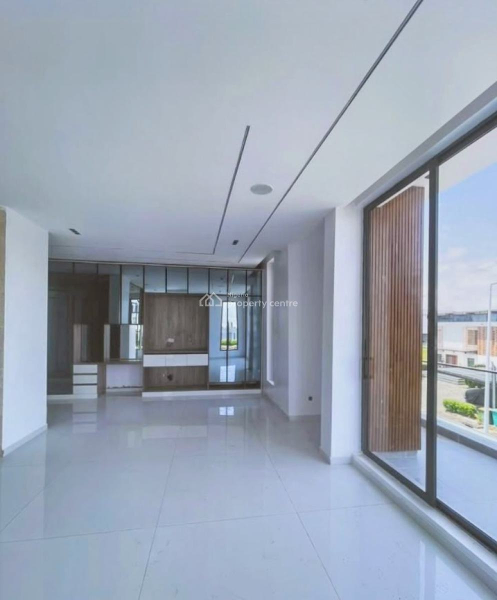 5 Bedroom Detached House, Ikate Elegushi, Lekki, Lagos, Detached Duplex for Sale