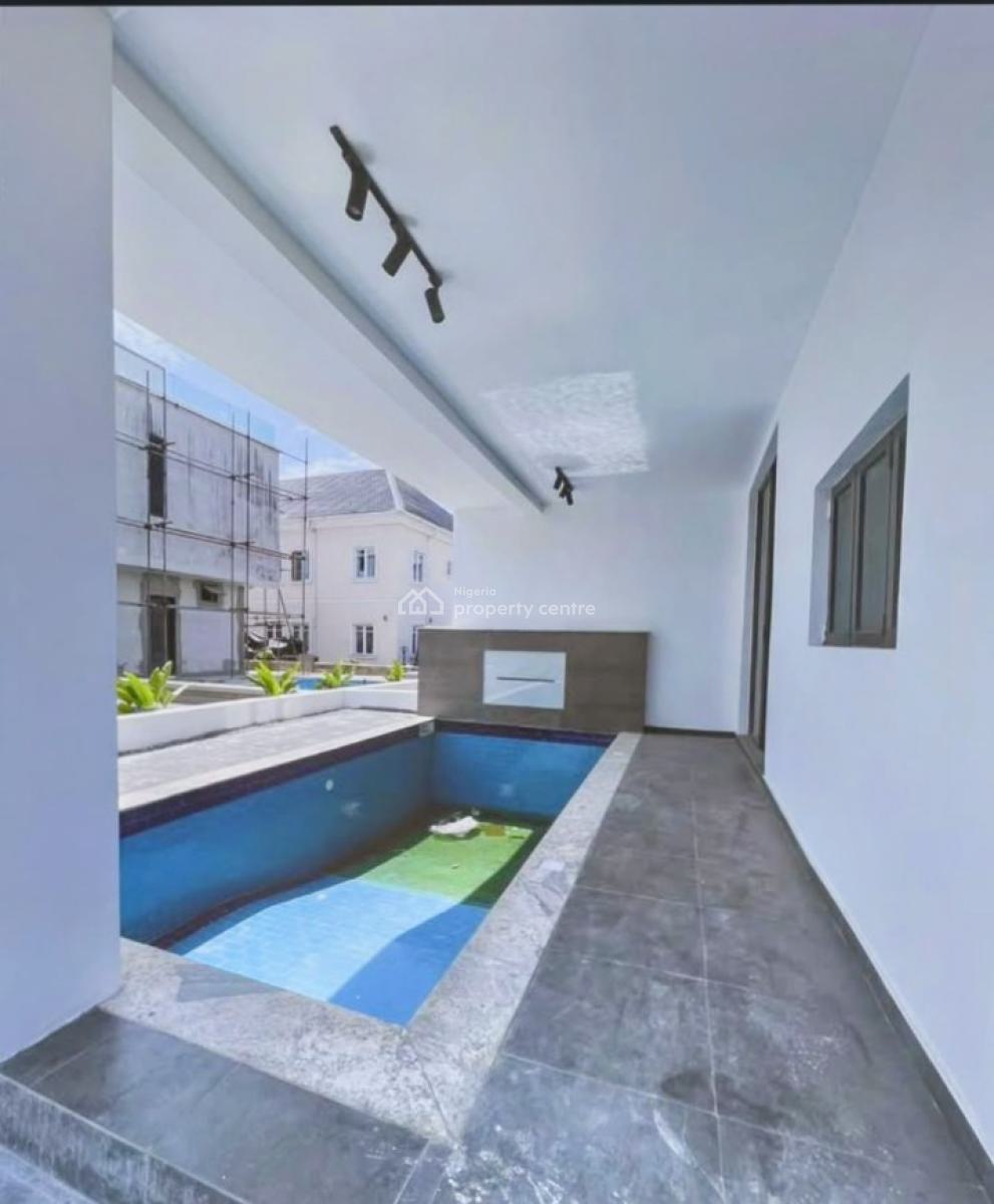 5 Bedroom Detached House, Ikate Elegushi, Lekki, Lagos, Detached Duplex for Sale