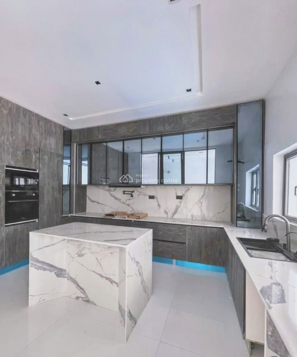 5 Bedroom Detached House, Ikate Elegushi, Lekki, Lagos, Detached Duplex for Sale