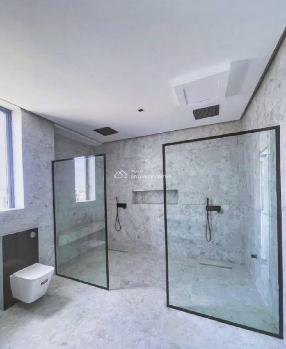 5 Bedroom Detached House, Ikate Elegushi, Lekki, Lagos, Detached Duplex for Sale