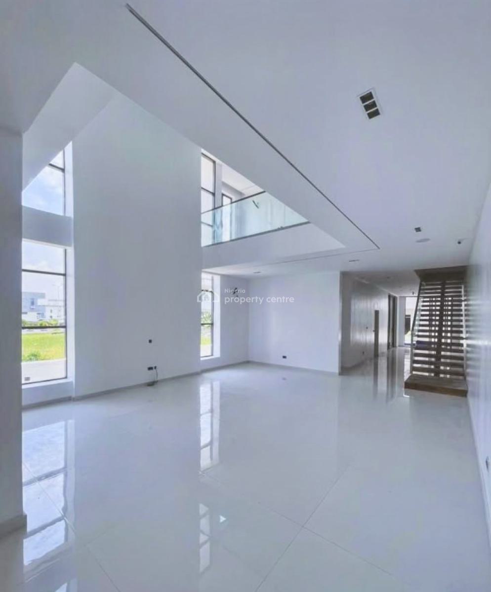 5 Bedroom Detached House, Ikate Elegushi, Lekki, Lagos, Detached Duplex for Sale