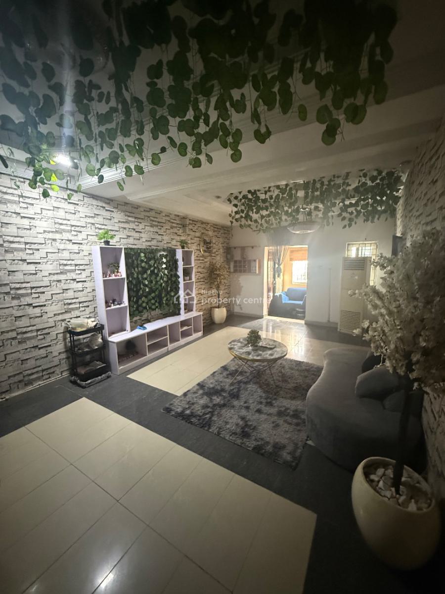 4 Bedroom Terrace Duplex with Bq, Mabushi, Abuja, Terraced Duplex for Rent