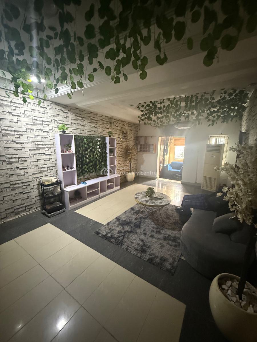 4 Bedroom Terrace Duplex with Bq, Mabushi, Abuja, Terraced Duplex for Rent