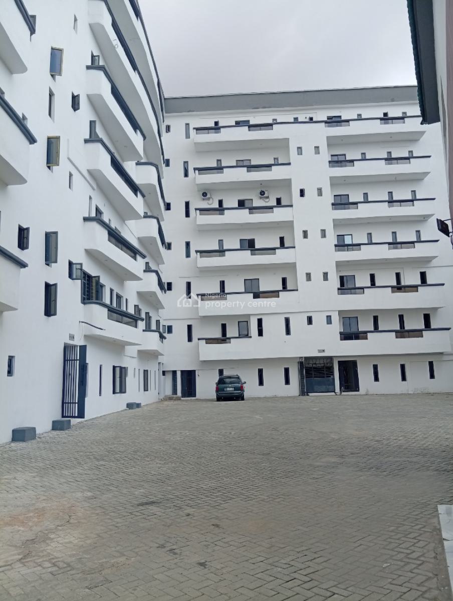 Newly Built 3 Bedrooms Flat with Modern Finishing, Chevron Alternative Drive Road, Murphy Osuala, Lekki, Lagos, House for Sale