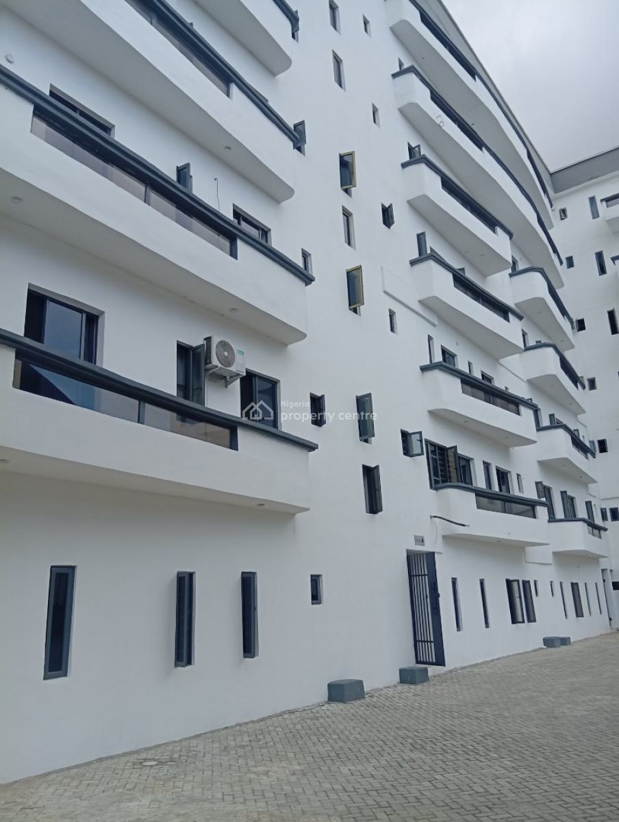Newly Built 3 Bedrooms Flat with Modern Finishing, Chevron Alternative Drive Road, Murphy Osuala, Lekki, Lagos, House for Sale