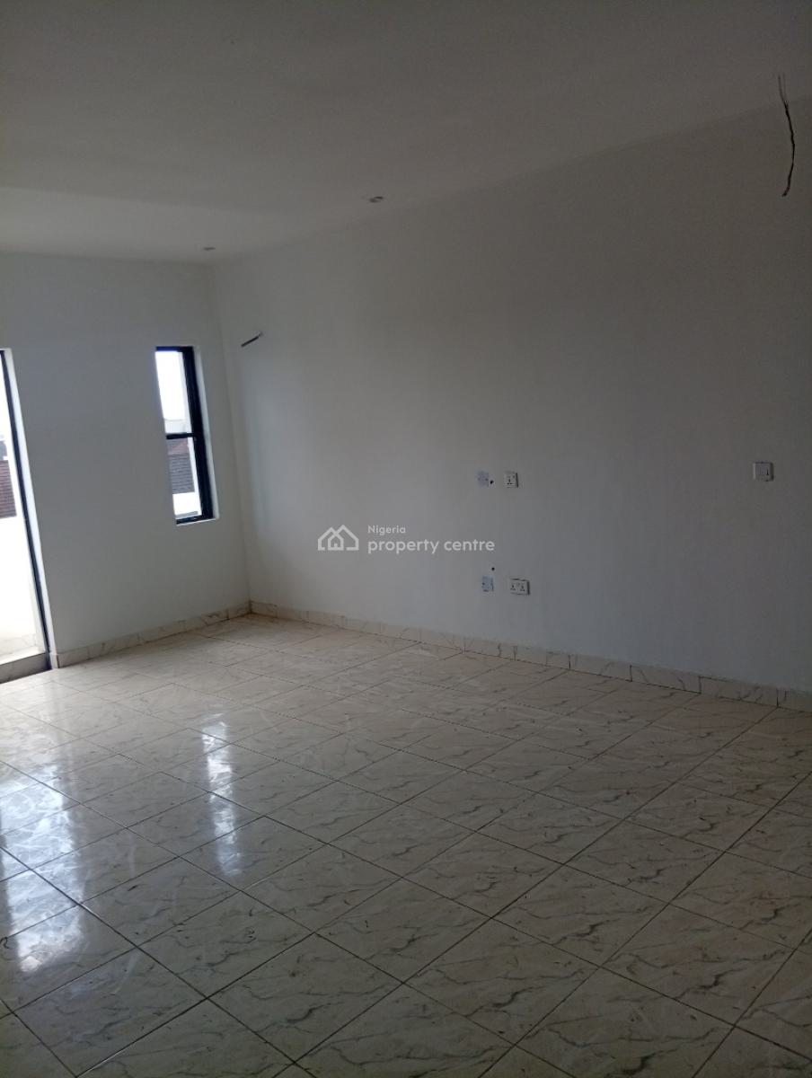 Newly Built 3 Bedrooms Flat with Modern Finishing, Chevron Alternative Drive Road, Murphy Osuala, Lekki, Lagos, House for Sale
