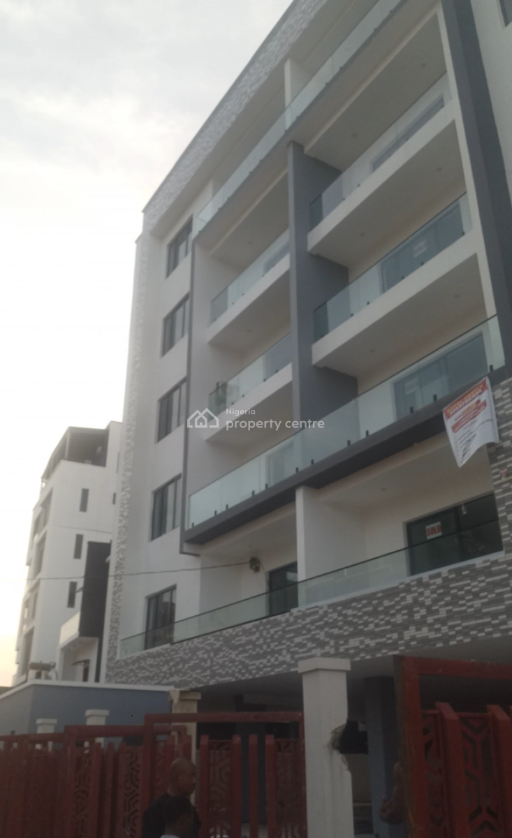 Exquisite 2 Bedroom Apartment with Bq, Freedom Way Lekki, Lekki, Lagos, House for Sale