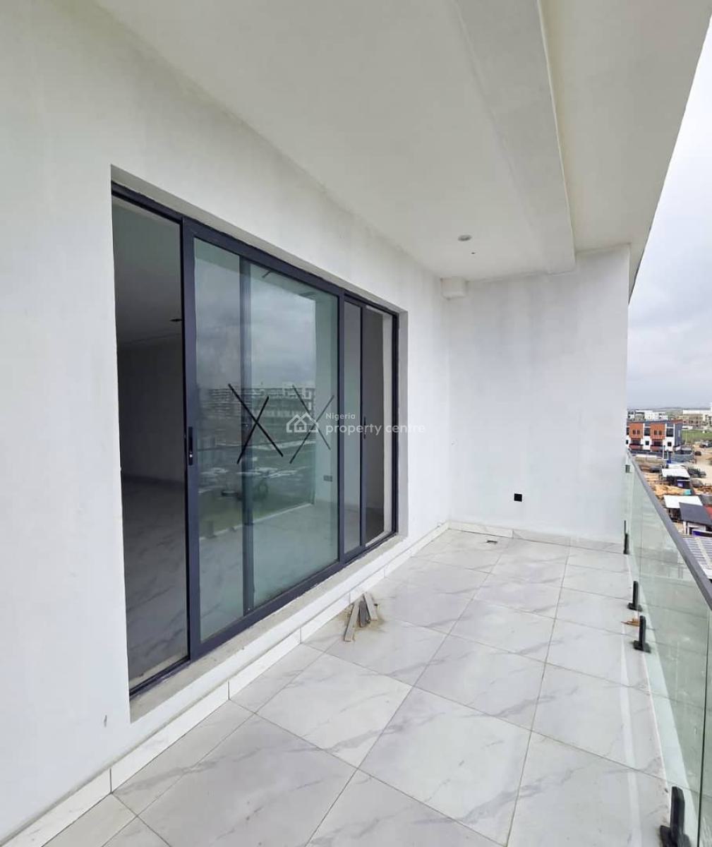 Exquisite 2 Bedroom Apartment with Bq, Freedom Way Lekki, Lekki, Lagos, House for Sale