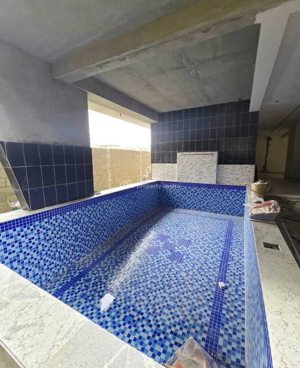 Exquisite 2 Bedroom Apartment with Bq, Freedom Way Lekki, Lekki, Lagos, House for Sale