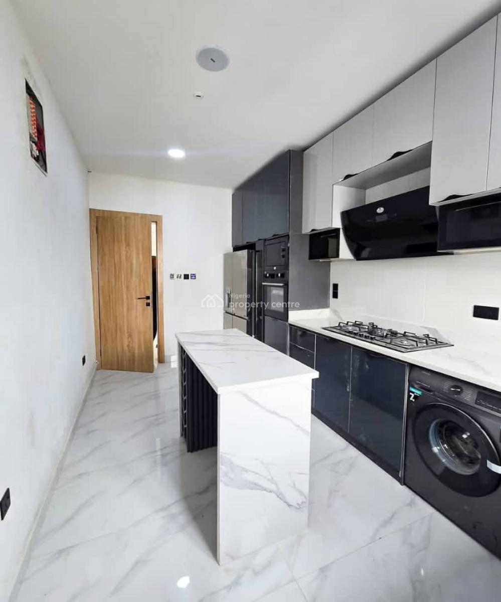 Exquisite 2 Bedroom Apartment with Bq, Freedom Way Lekki, Lekki, Lagos, House for Sale