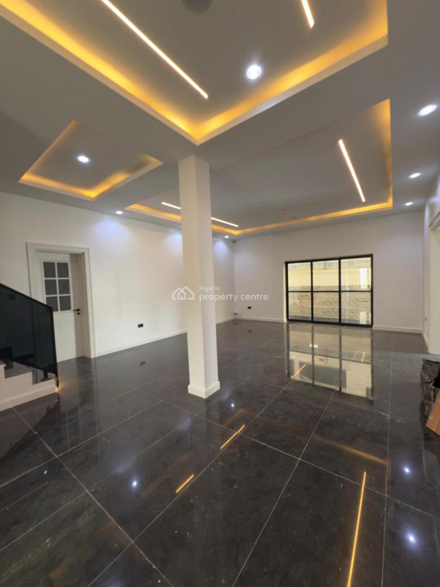 Contemporary 5 Bedroom Detached Duplex, By Democracy Radio, Asokoro District, Abuja, Detached Duplex for Sale