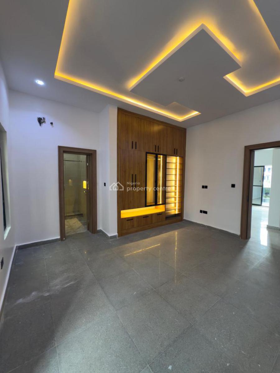 Contemporary 5 Bedroom Detached Duplex, By Democracy Radio, Asokoro District, Abuja, Detached Duplex for Sale