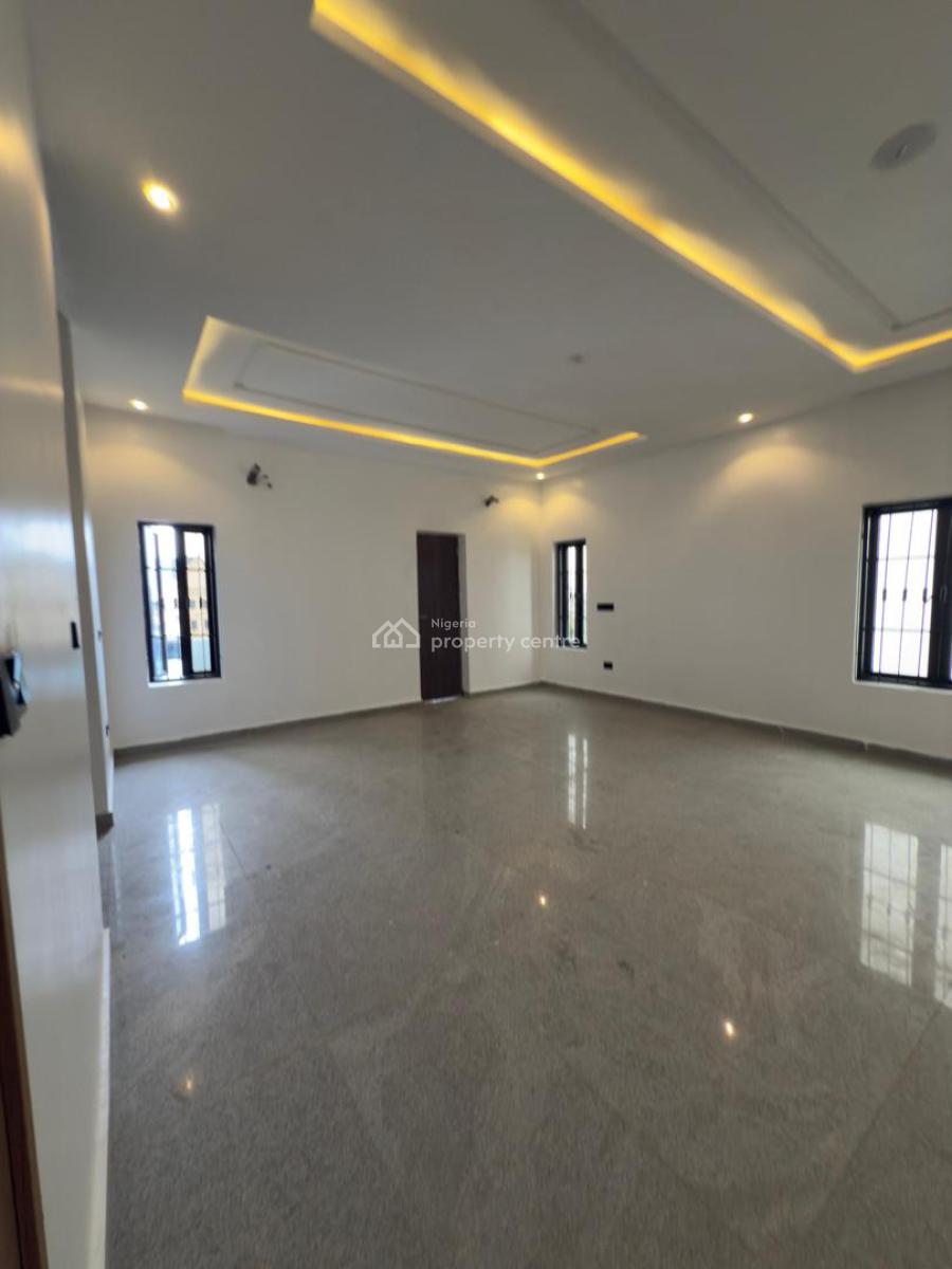 Contemporary 5 Bedroom Detached Duplex, By Democracy Radio, Asokoro District, Abuja, Detached Duplex for Sale