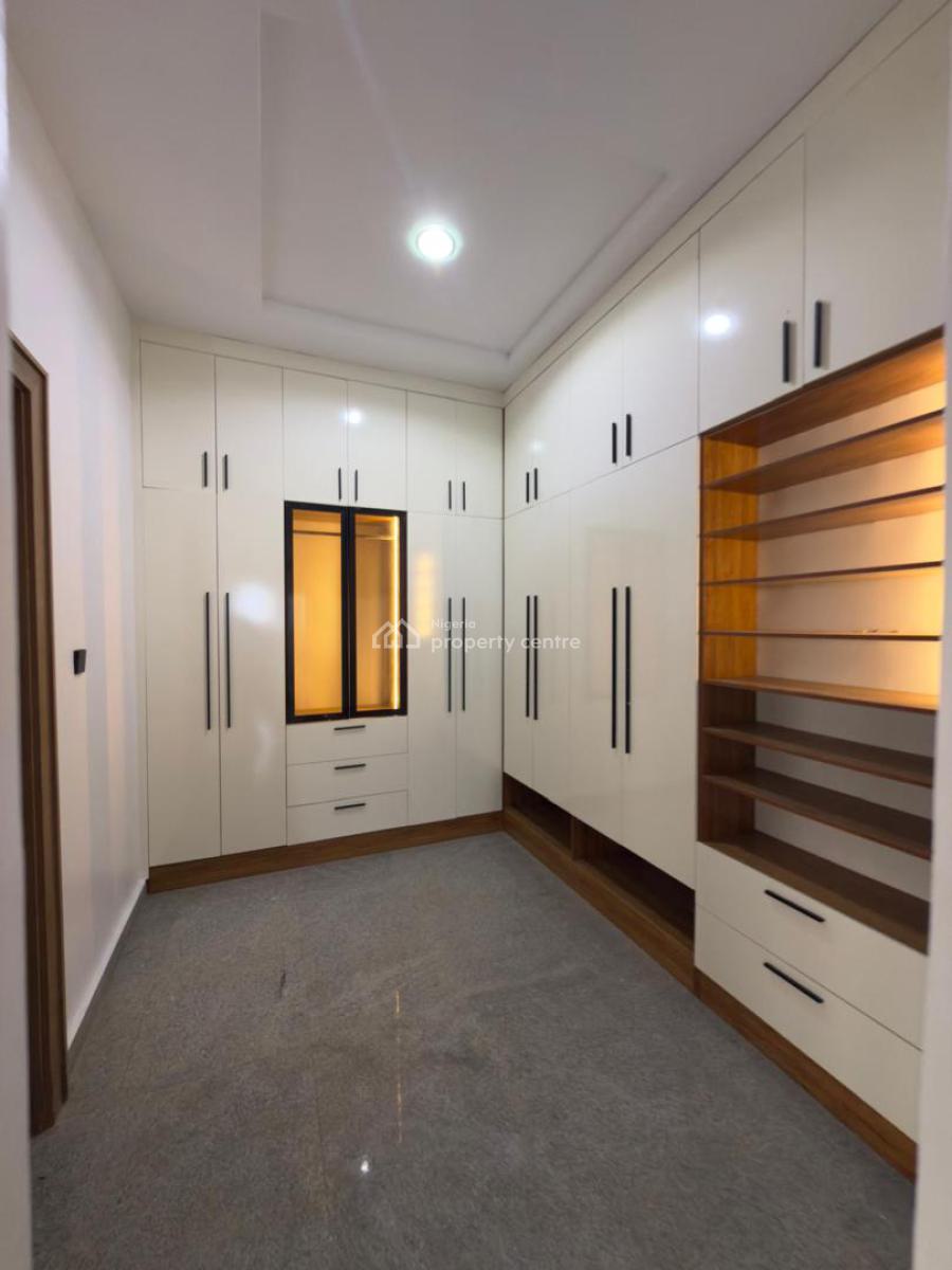 Contemporary 5 Bedroom Detached Duplex, By Democracy Radio, Asokoro District, Abuja, Detached Duplex for Sale