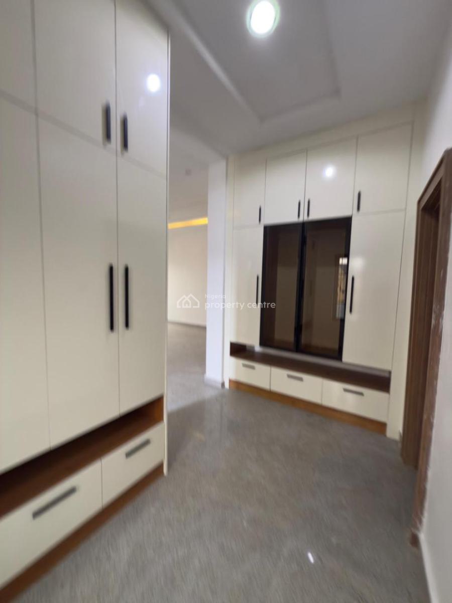 Contemporary 5 Bedroom Detached Duplex, By Democracy Radio, Asokoro District, Abuja, Detached Duplex for Sale