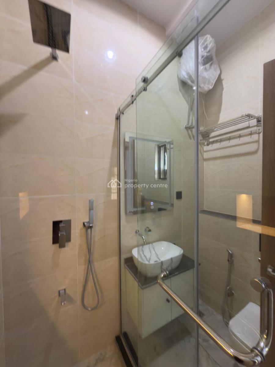 Contemporary 5 Bedroom Detached Duplex, By Democracy Radio, Asokoro District, Abuja, Detached Duplex for Sale