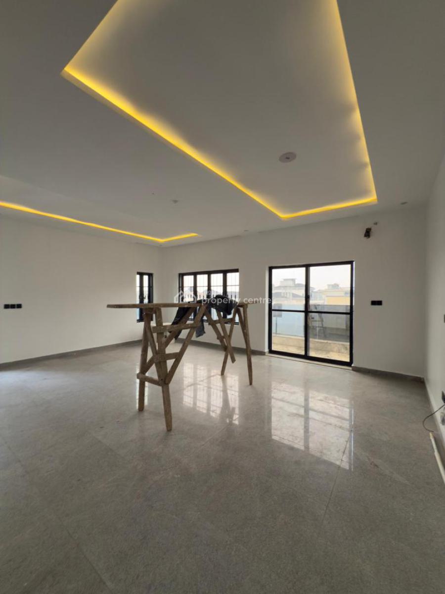 Contemporary 5 Bedroom Detached Duplex, By Democracy Radio, Asokoro District, Abuja, Detached Duplex for Sale