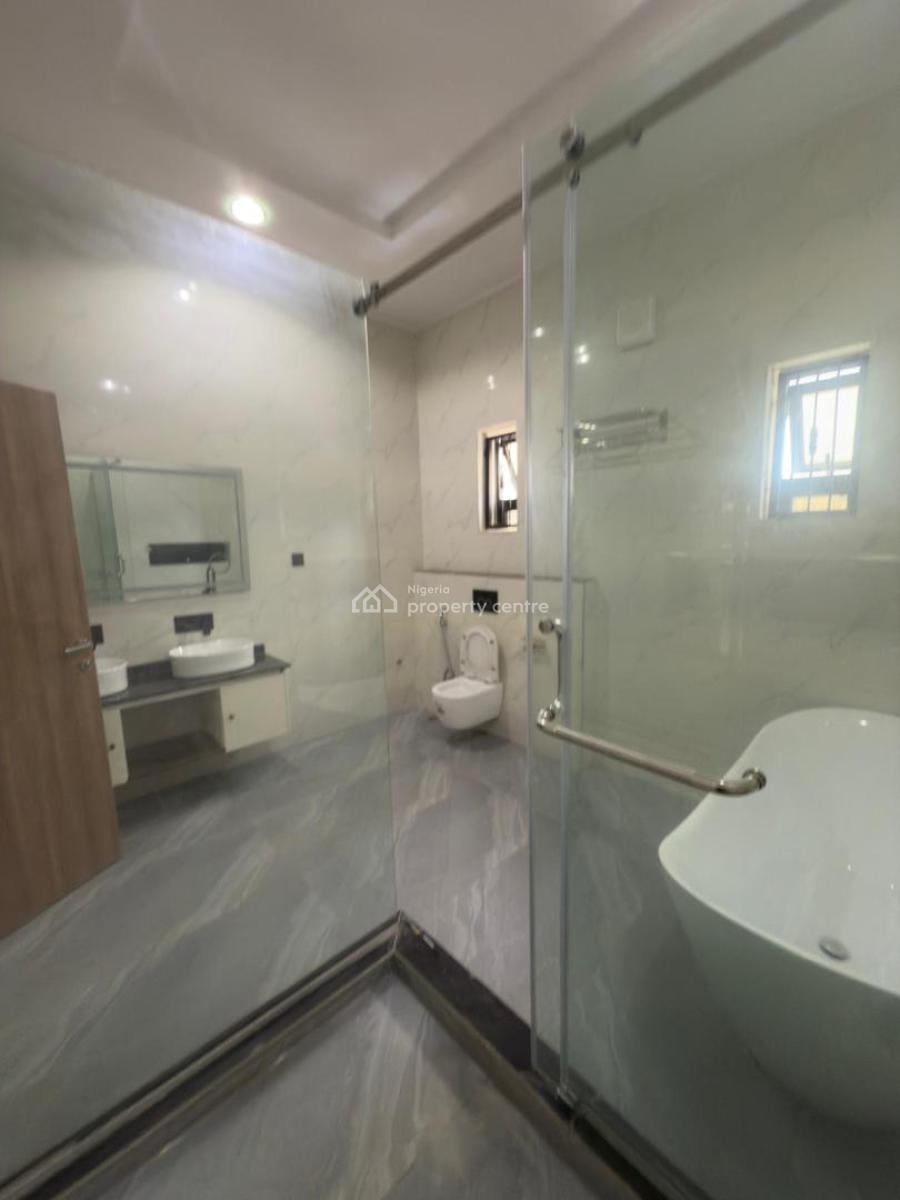 Contemporary 5 Bedroom Detached Duplex, By Democracy Radio, Asokoro District, Abuja, Detached Duplex for Sale