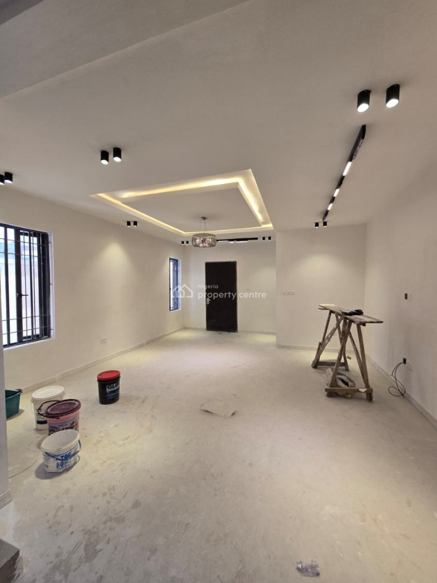 Brand New Luxury 4 Bedroom Duplex Plus Bq, Lekki Phase 1, Lekki, Lagos, Semi-detached Duplex for Rent