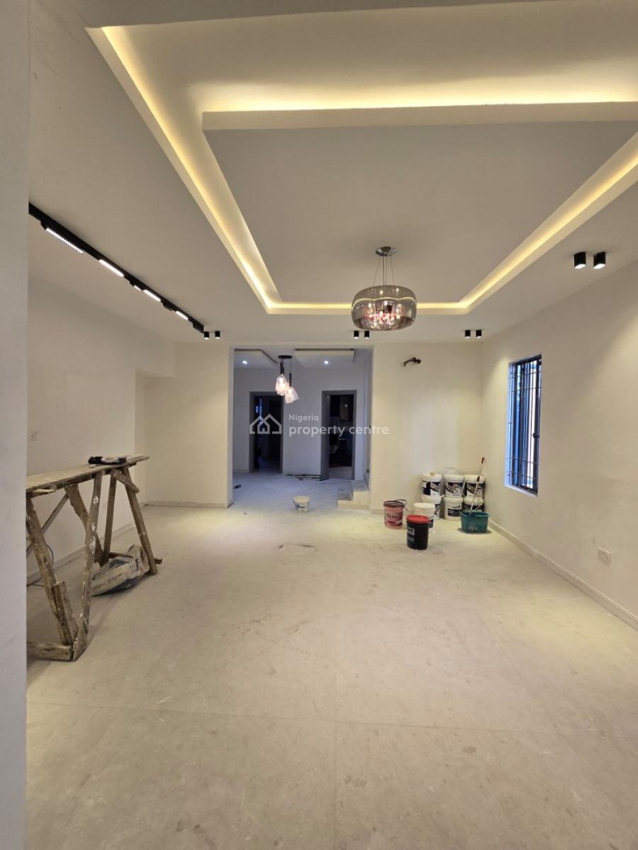 Brand New Luxury 4 Bedroom Duplex Plus Bq, Lekki Phase 1, Lekki, Lagos, Semi-detached Duplex for Rent