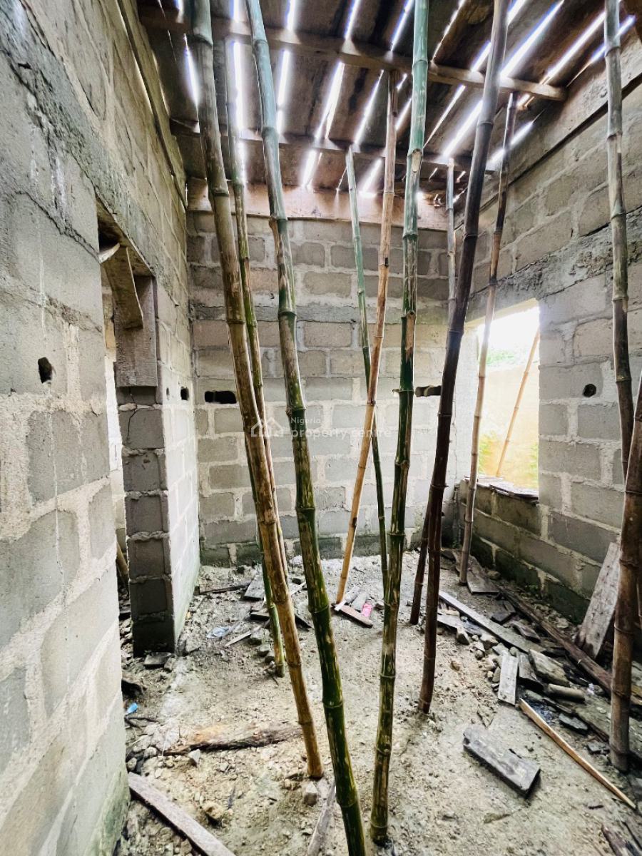 Spaciously Built 4 Bedroom Detached Duplex with Maids Room, Surulere, Lagos, Detached Duplex for Sale